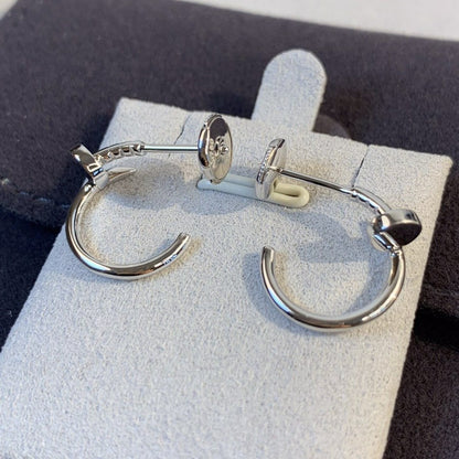 [Renovia Jewelry]JUSTE EARRINGS SILVER