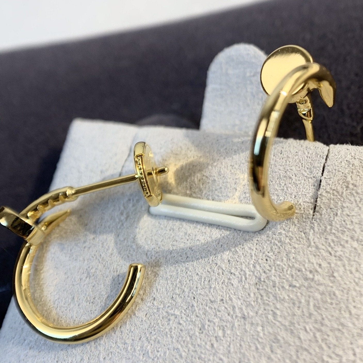[Renovia Jewelry]JUSTE EARRINGS GOLD