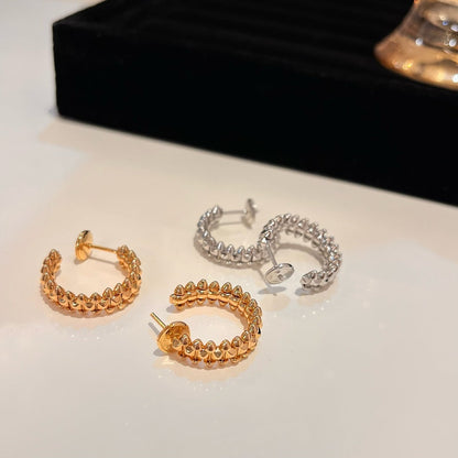 [Renovia Jewelry]CLASH EARRINGS