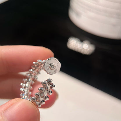 [Renovia Jewelry]CLASH EARRINGS