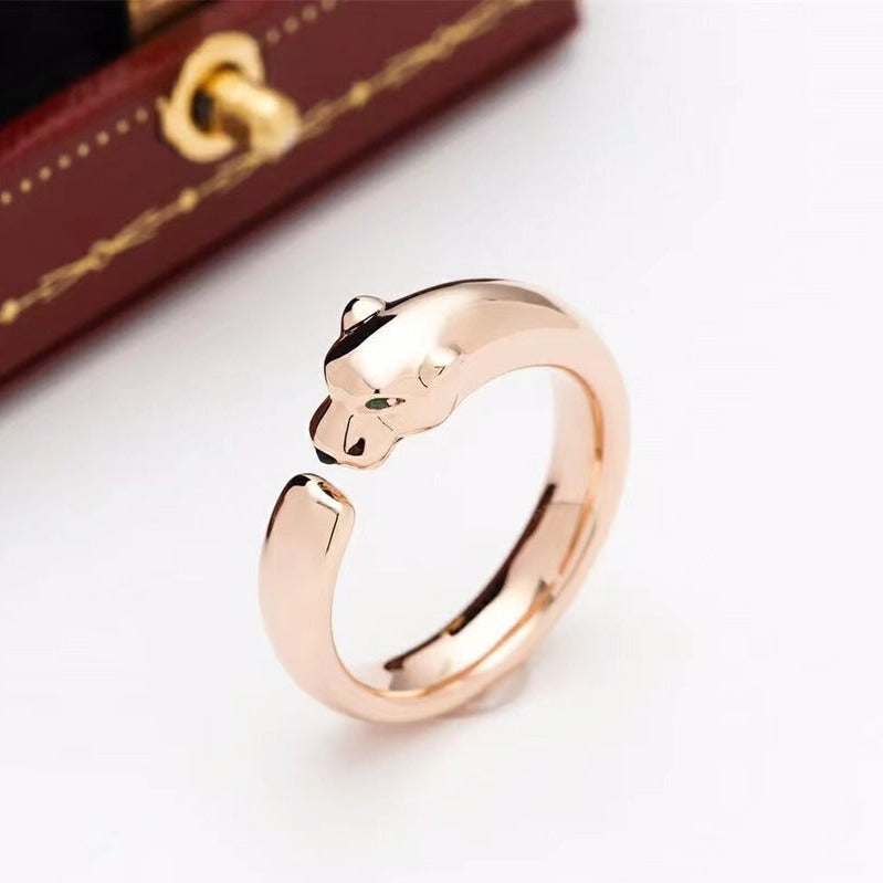 [Renovia Jewelry]PANTHERE PINK GOLD SMALL