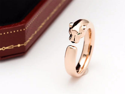 [Renovia Jewelry]PANTHERE PINK GOLD SMALL