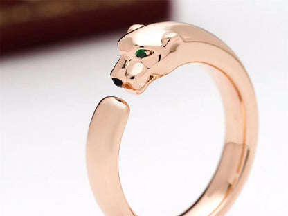 [Renovia Jewelry]PANTHERE PINK GOLD SMALL