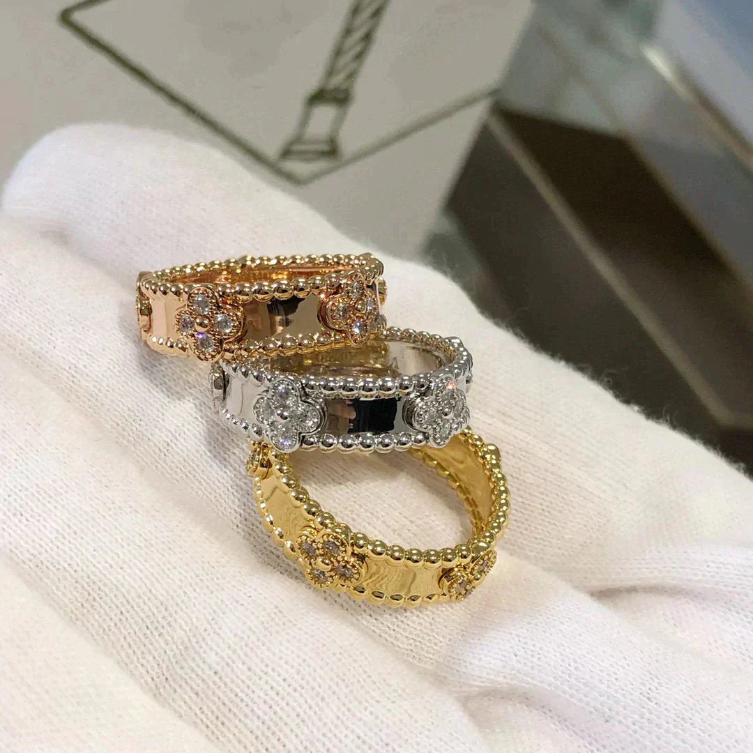 [Renovia Jewelry]PERLEE DIAMOND RING