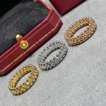 [Renovia Jewelry]CLASH 5.5MM RING