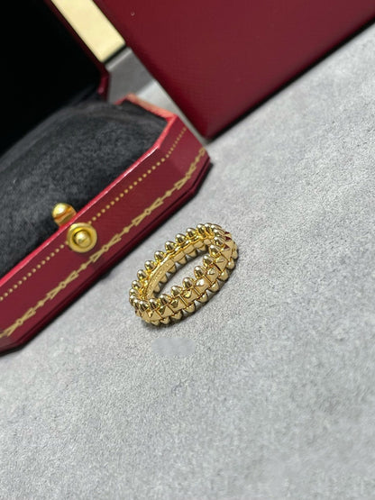 [Renovia Jewelry]CLASH 5.5MM RING