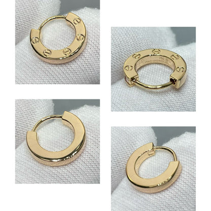 [Renovia Jewelry]LOVE MINI EARRINGS