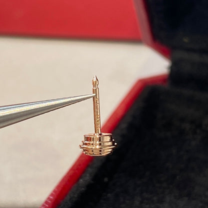 [Renovia Jewelry]DAMOUR DIAMOND EARRINGS