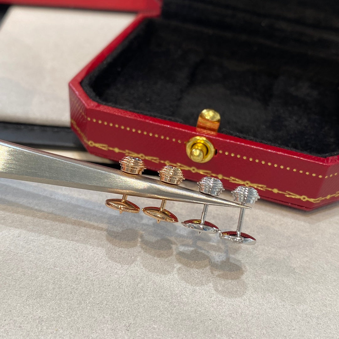 [Renovia Jewelry]DAMOUR DIAMOND EARRINGS
