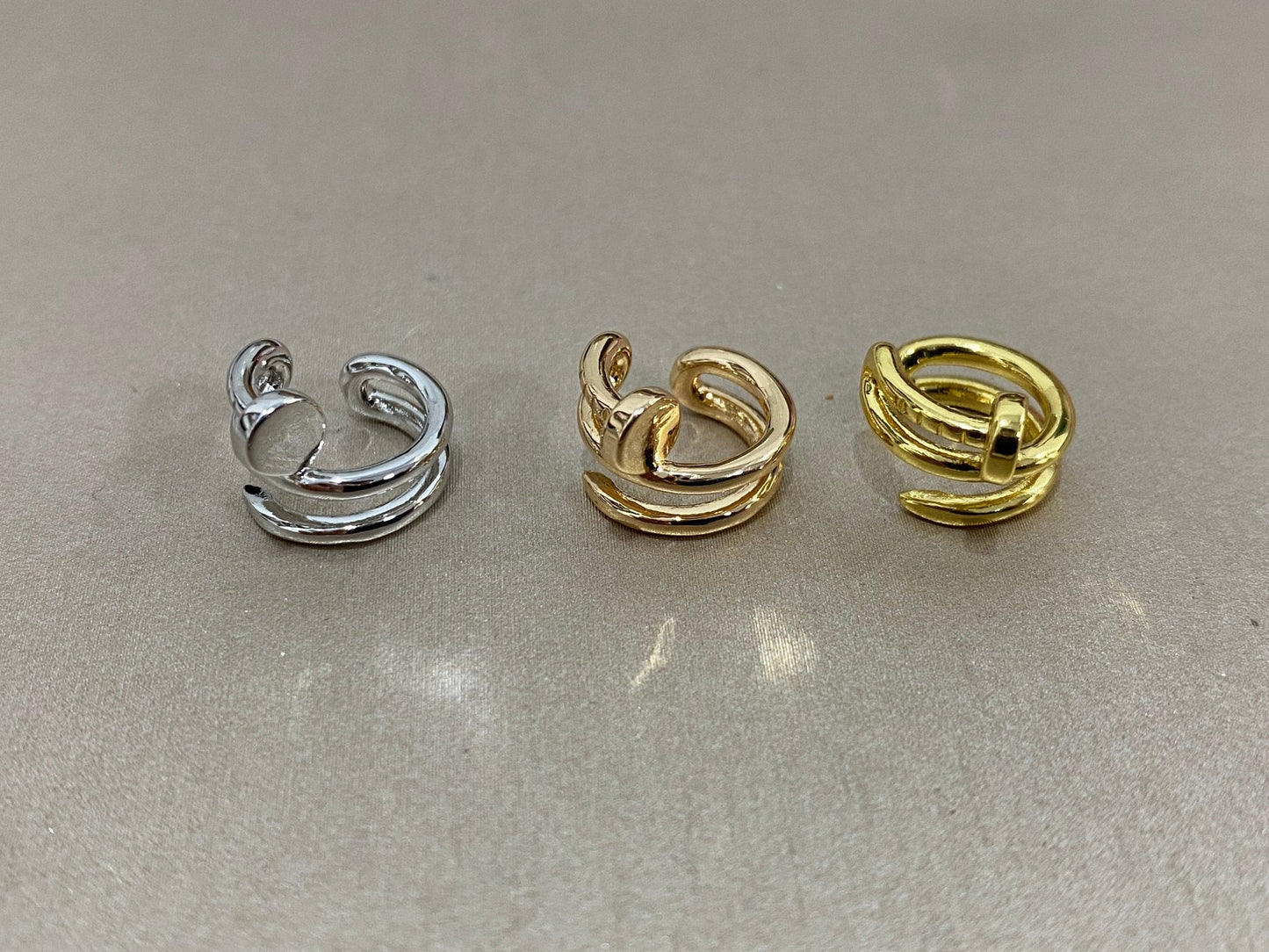 [Renovia Jewelry]Single-ear clip