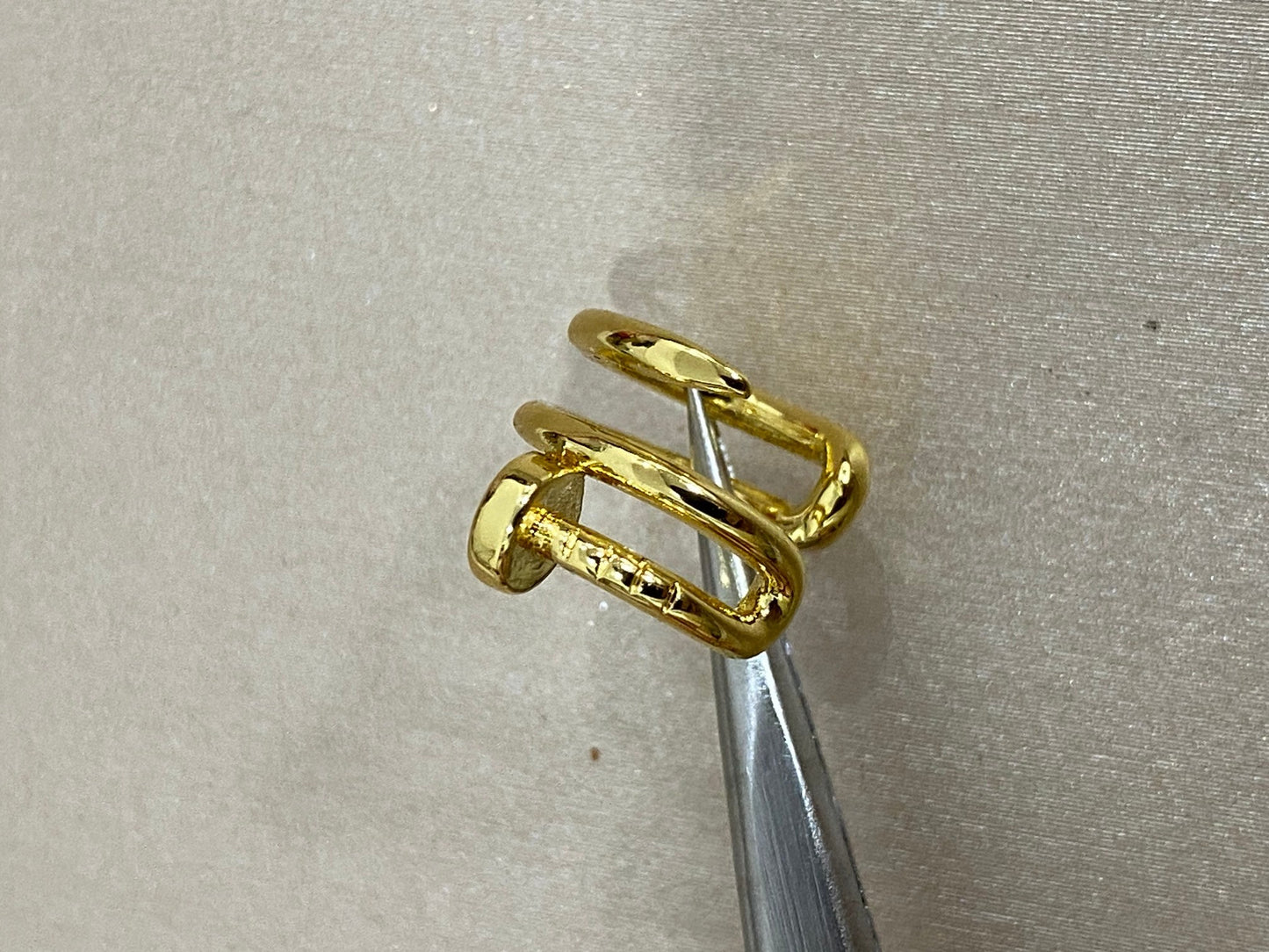 [Renovia Jewelry]Single-ear clip