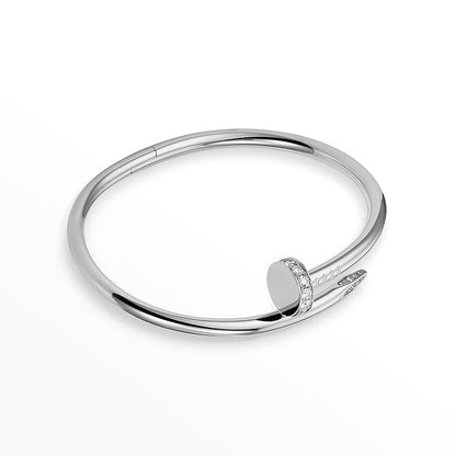 [Renovia Jewelry]JUSTE BRACELET 3.5MM DIAMONDS