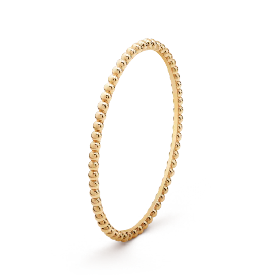 [Renovia Jewelry]PERLEE PEARLS BRACELET.GOLD
