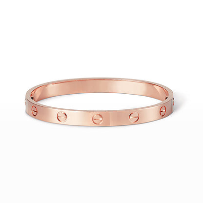[Renovia Jewelry]LOVE BRACELET 6.1MM