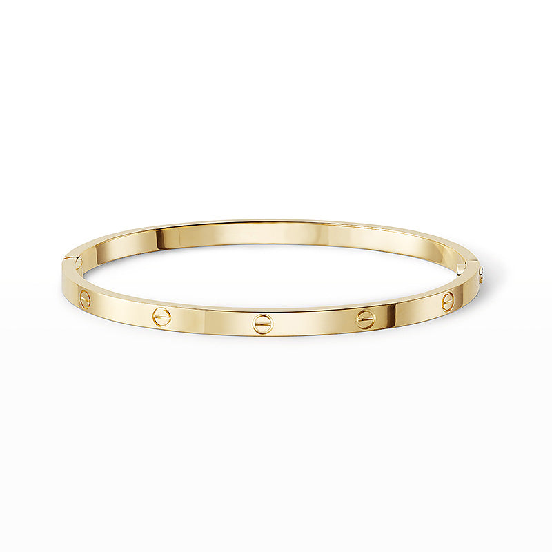 [Renovia Jewelry]LOVE BRACELET 3.65MM