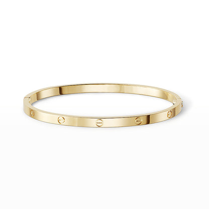 [Renovia Jewelry]LOVE BRACELET 3.65MM