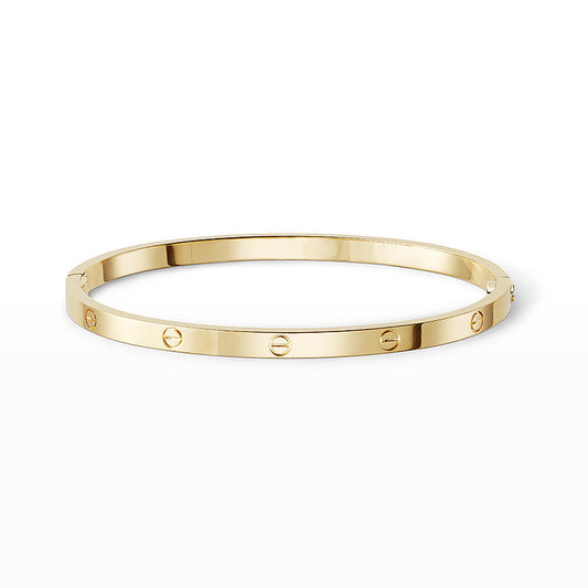 [Renovia Jewelry]LOVE BRACELET 3.65MM