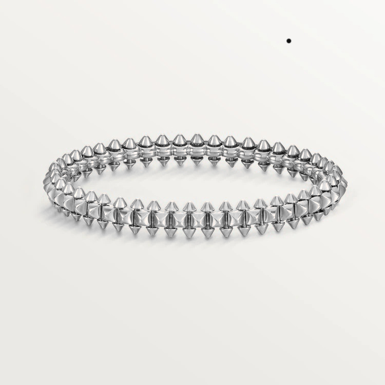 [Renovia Jewelry]CLASH SILVER BRACELET