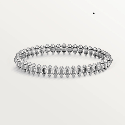 [Renovia Jewelry]CLASH SILVER BRACELET