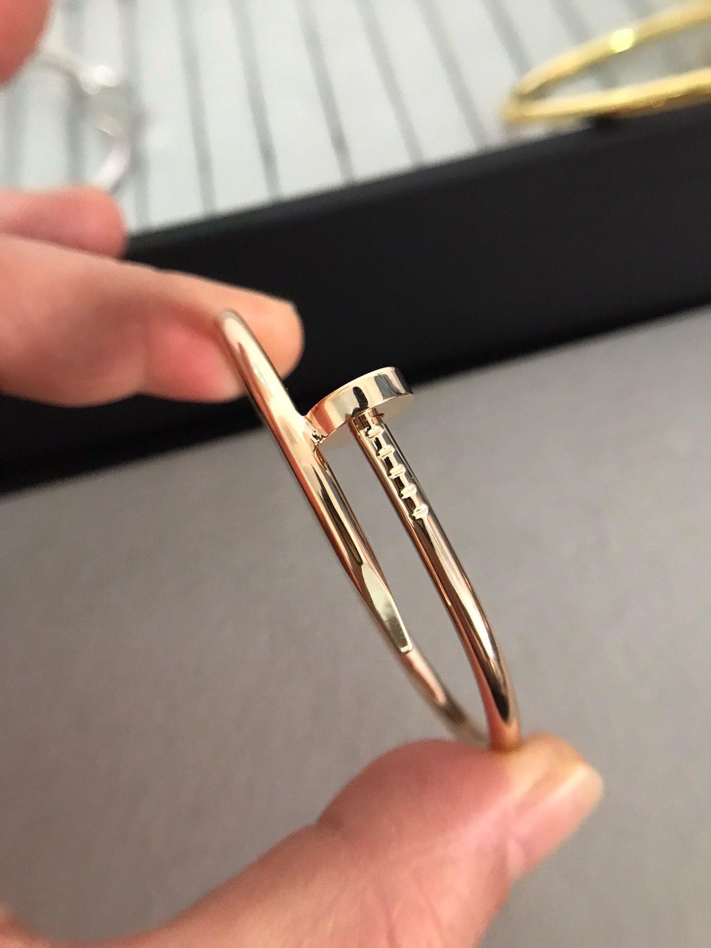 [Renovia Jewelry]JUSTE BRACELET 3.5MM