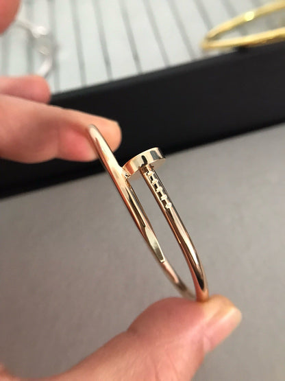 [Renovia Jewelry]JUSTE BRACELET 3.5MM