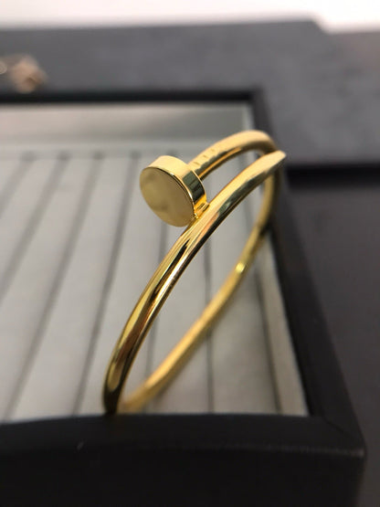 [Renovia Jewelry]JUSTE BRACELET 3.5MM