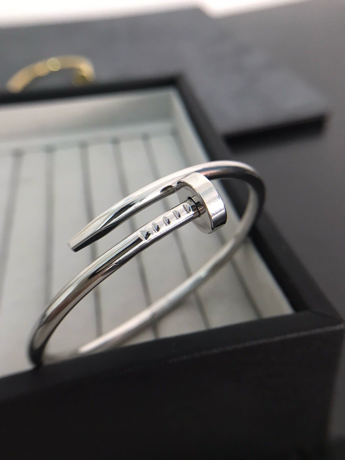 [Renovia Jewelry]JUSTE BRACELET 3.5MM
