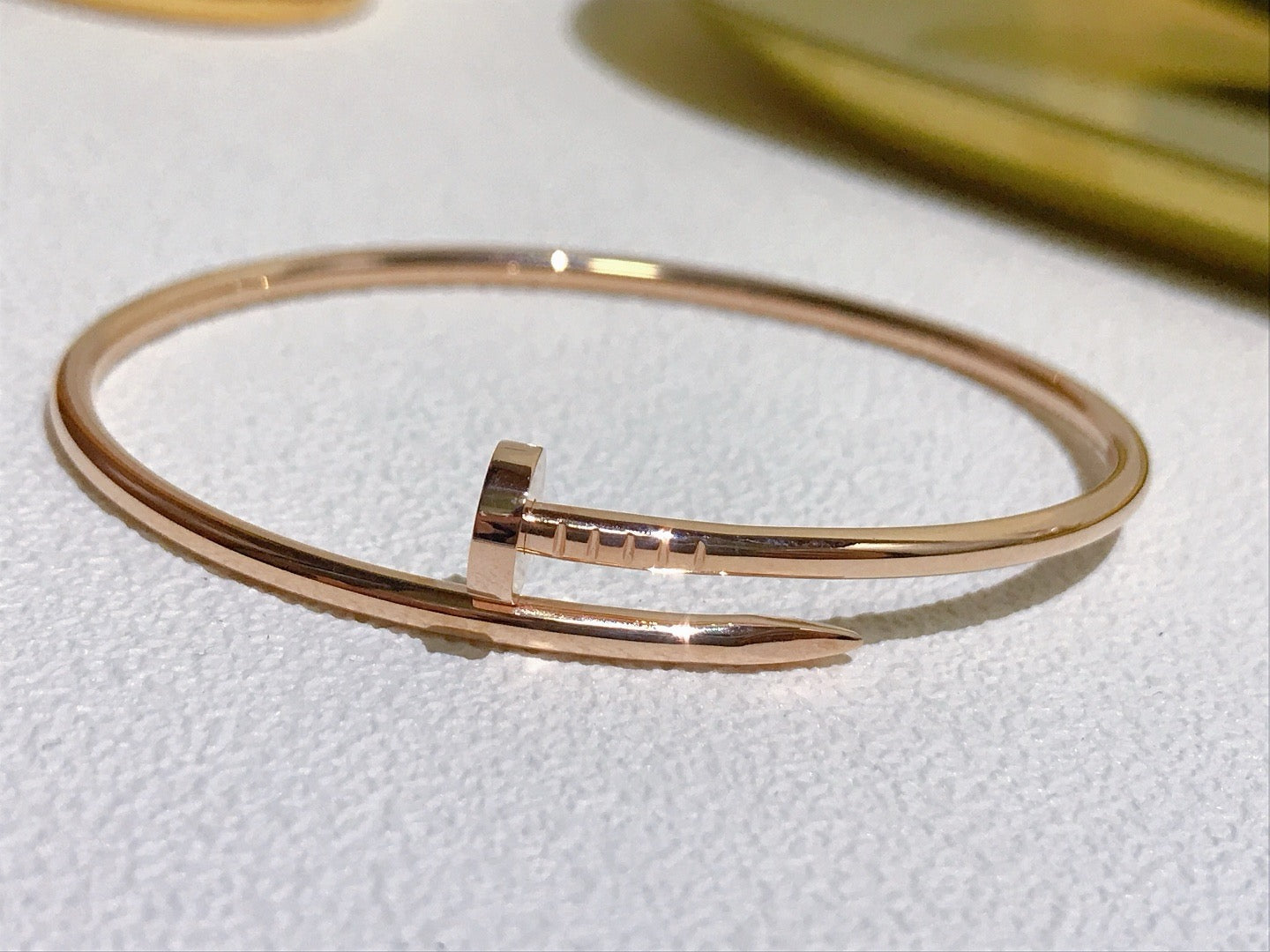 [Renovia Jewelry]JUSTE BRACELET 3.5MM