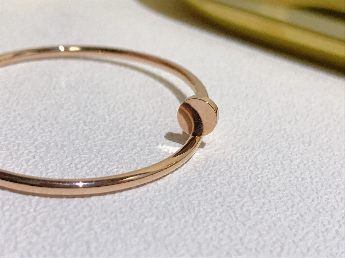 [Renovia Jewelry]JUSTE BRACELET 3.5MM