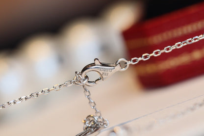 [Renovia Jewelry]DAMOUR DIAMOND NECKLACE