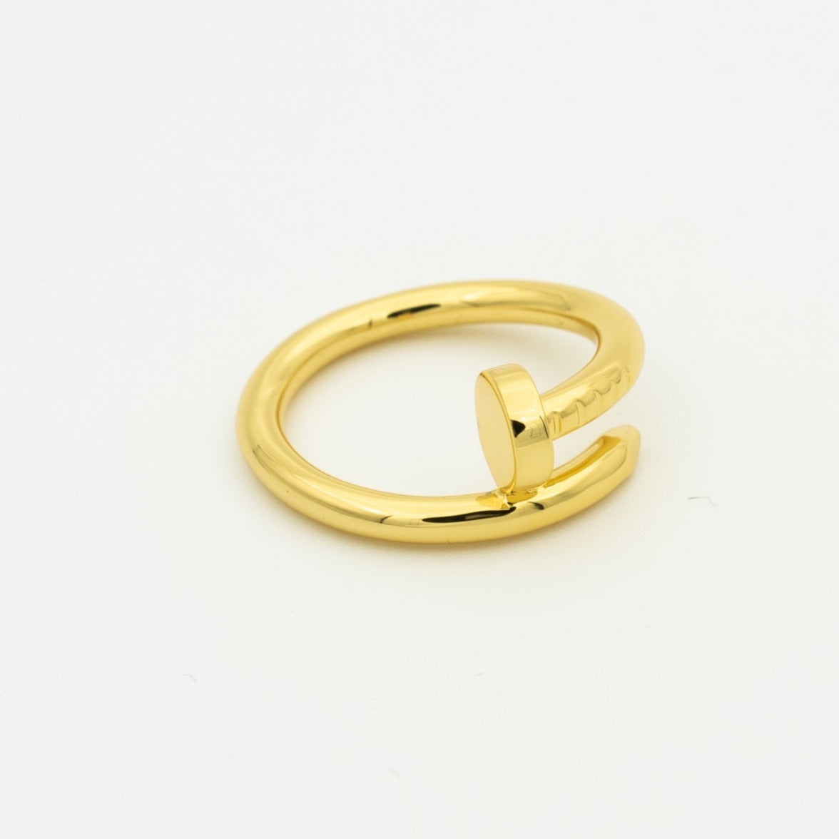 [Renovia Jewelry]JUSTE RING 2.65MM GOLD