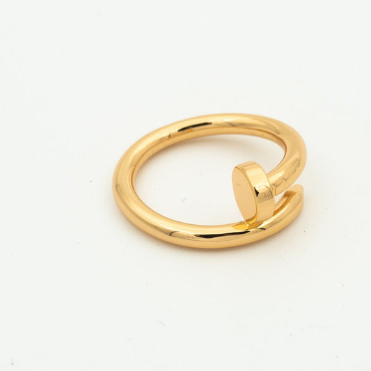 [Renovia Jewelry]JUSTE RING 2.65MM PINK GOLD