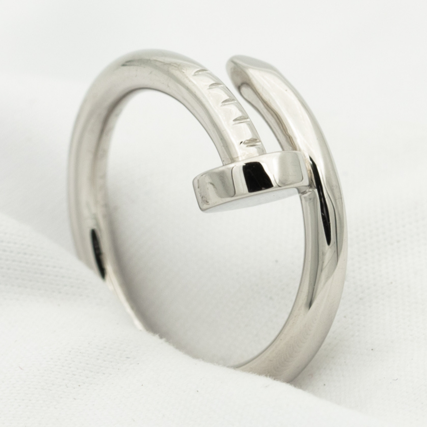 [Renovia Jewelry]JUSTE RING 2.65MM SILVER