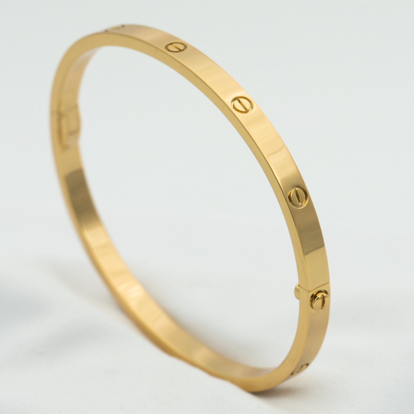 [Renovia Jewelry]LOVE BRACELET 3.65MM