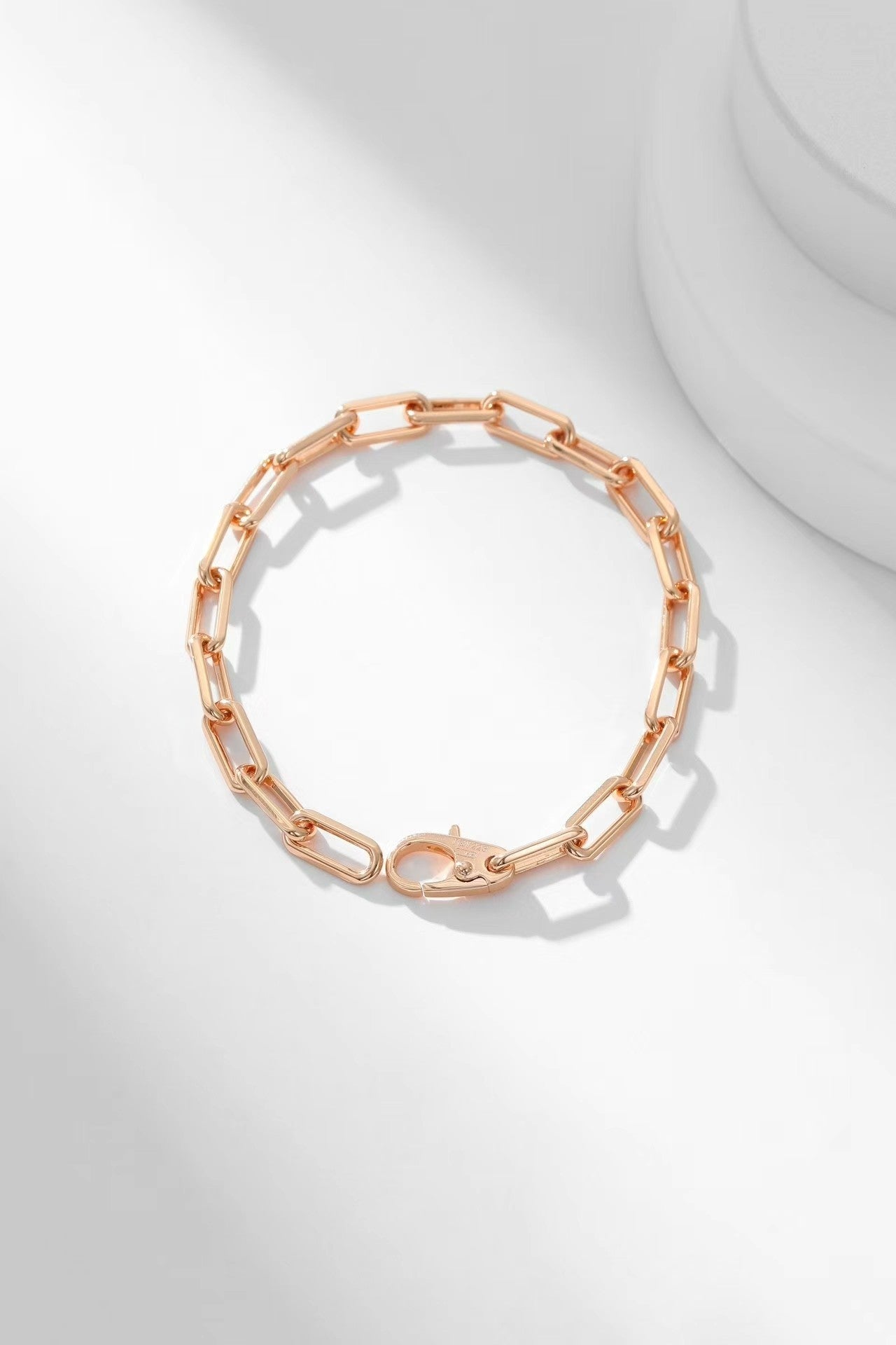 [Renovia Jewelry jewelrys]CT CHAIN BRACELET