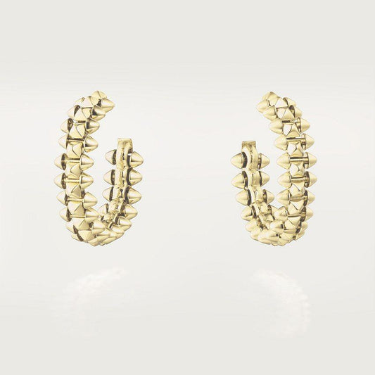 [Renovia Jewelry]CLASH EARRINGS