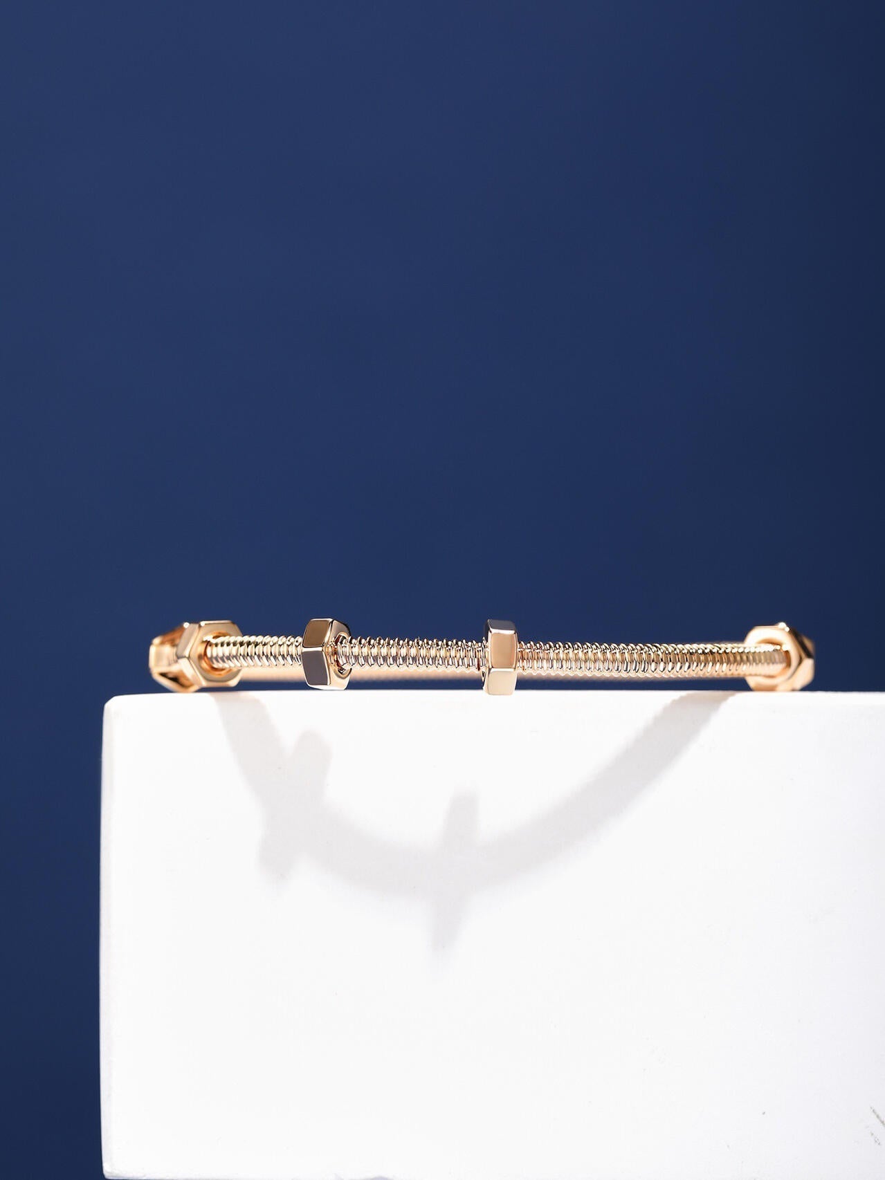 [Renovia Jewelry jewelrys]CT THREADED BRACELET