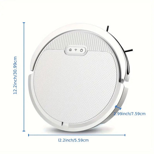 Smart Robot Vacuum Cleaner Store - High-Efficiency Home Cleaning Solutions