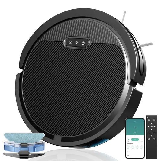 Smart Robot Vacuum Cleaner Store - High-Efficiency Home Cleaning Solutions