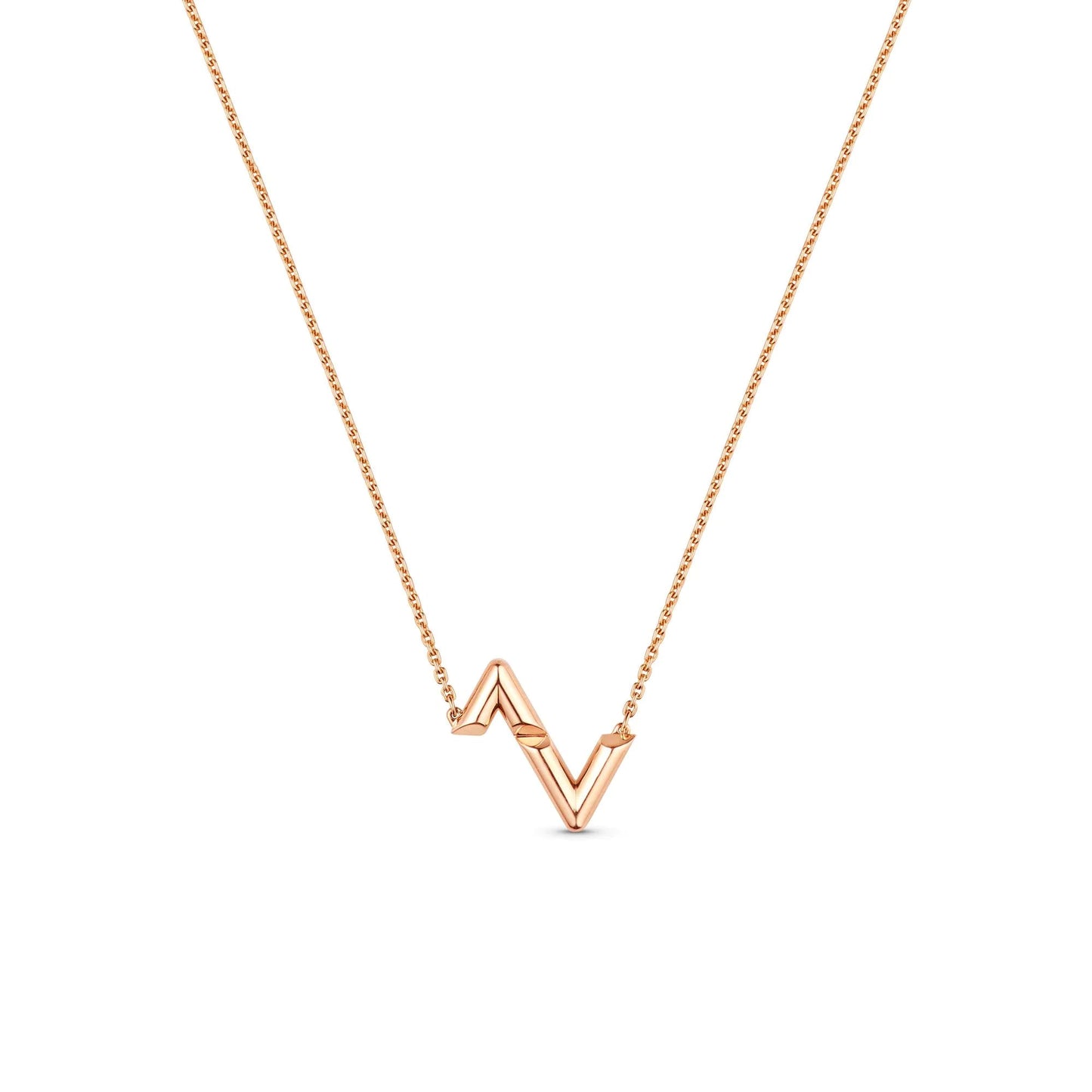 [Renovia Jewelry]VOLTE UPSIDE DOWN NECKLACE