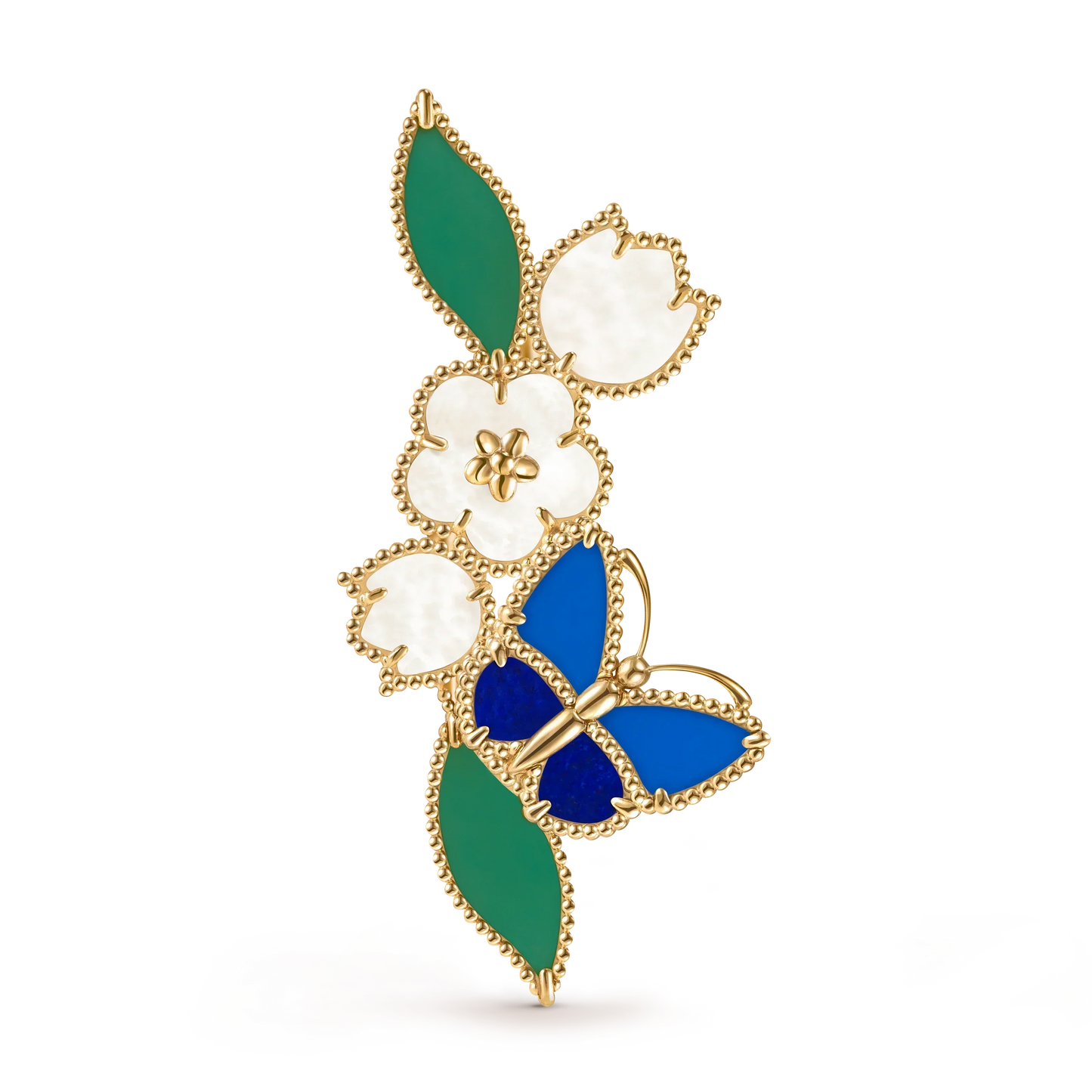 [Renovia Jewelry]2026 NEW MODEL SPRING LUCKY BROOCH