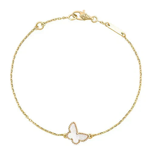 [Renovia Jewelry]BUTTERFLY DARK MOP BUTTERFLY BRACELET